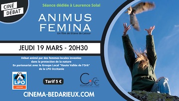Animus Fémina ciné-débat